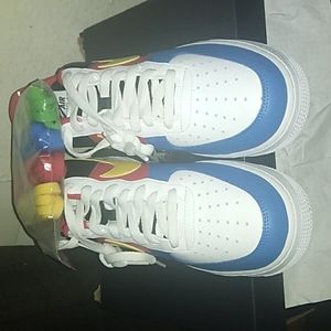 Multi Color Uno Air Force One's